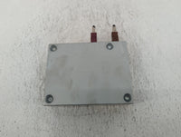 2018 Gmc Terrain Radio AM FM Cd Player Receiver Replacement P/N:138272485 Fits OEM Used Auto Parts - Oemusedautoparts1.com