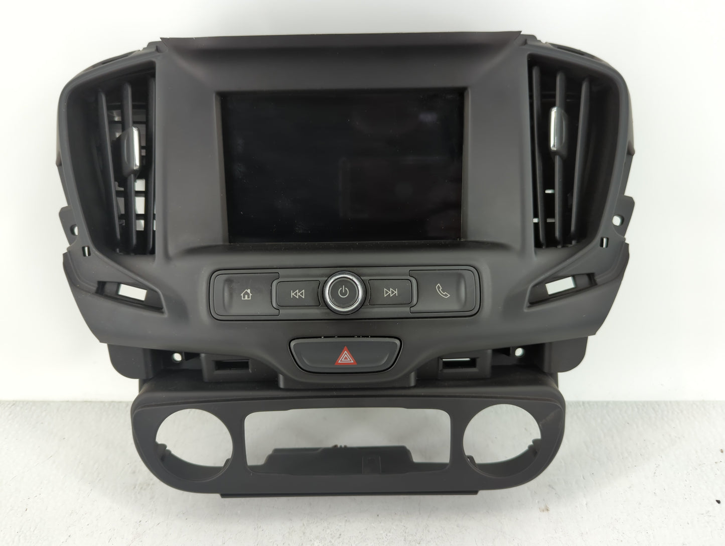 Gmc Terrain Radio Control Panel - Oemusedautoparts1.com