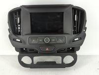 Gmc Terrain Radio Control Panel - Oemusedautoparts1.com
