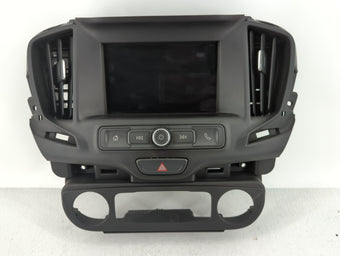 compare product Gmc Terrain Radio Control Panel