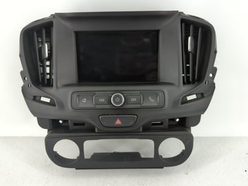 Gmc Terrain Radio Control Panel - Oemusedautoparts1.com