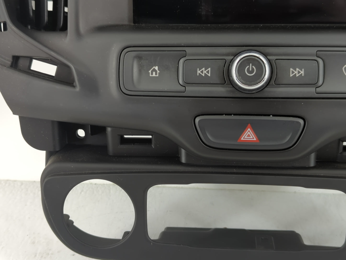 Gmc Terrain Radio Control Panel - Oemusedautoparts1.com