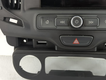 Gmc Terrain Radio Control Panel