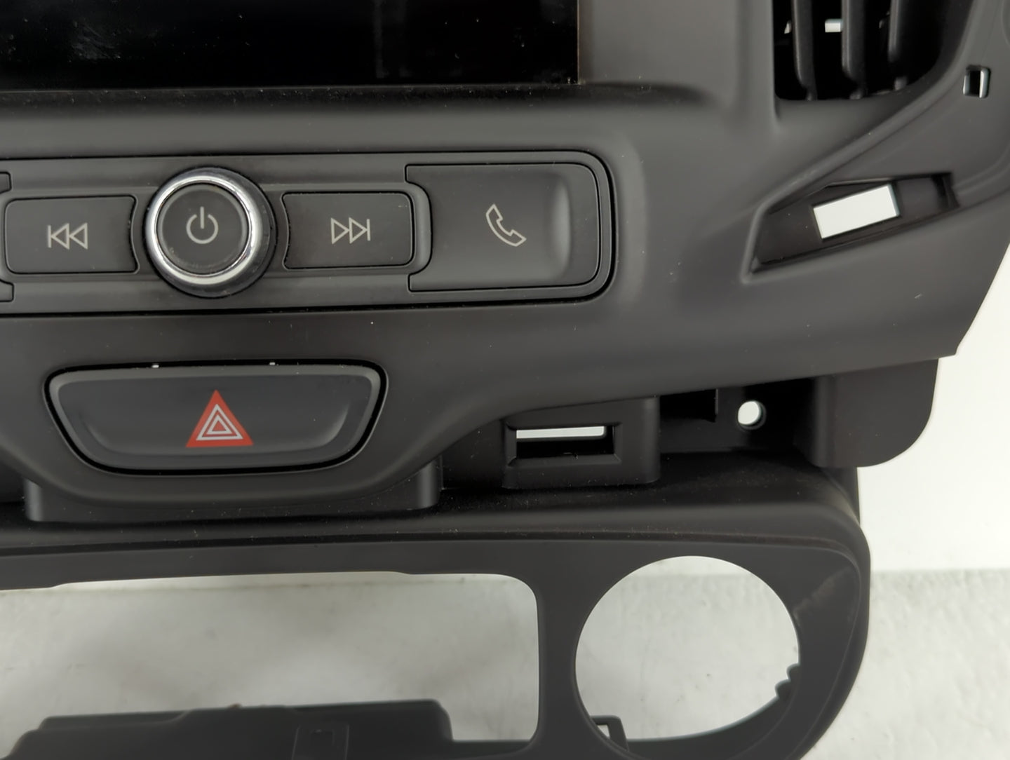 Gmc Terrain Radio Control Panel - Oemusedautoparts1.com