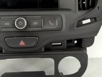 Gmc Terrain Radio Control Panel - Oemusedautoparts1.com