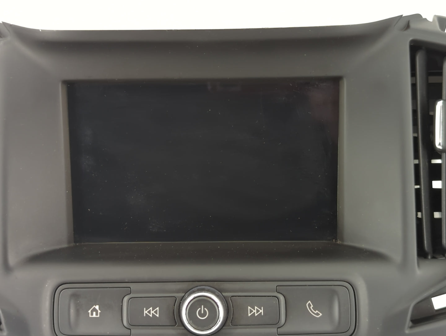 Gmc Terrain Radio Control Panel - Oemusedautoparts1.com