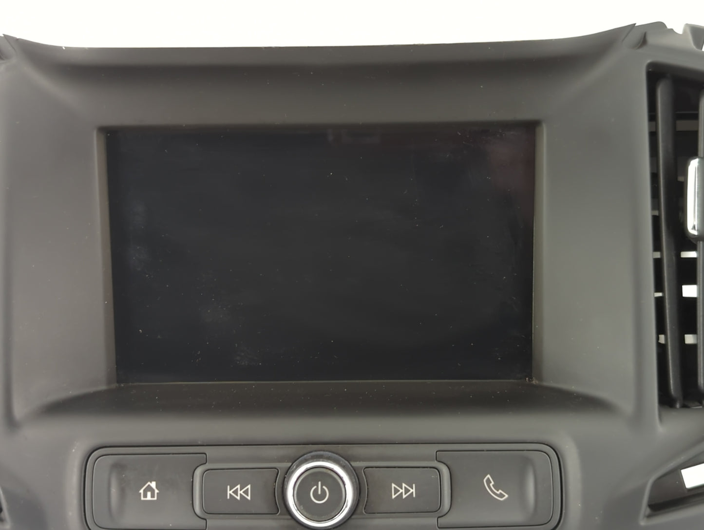 Gmc Terrain Radio Control Panel - Oemusedautoparts1.com