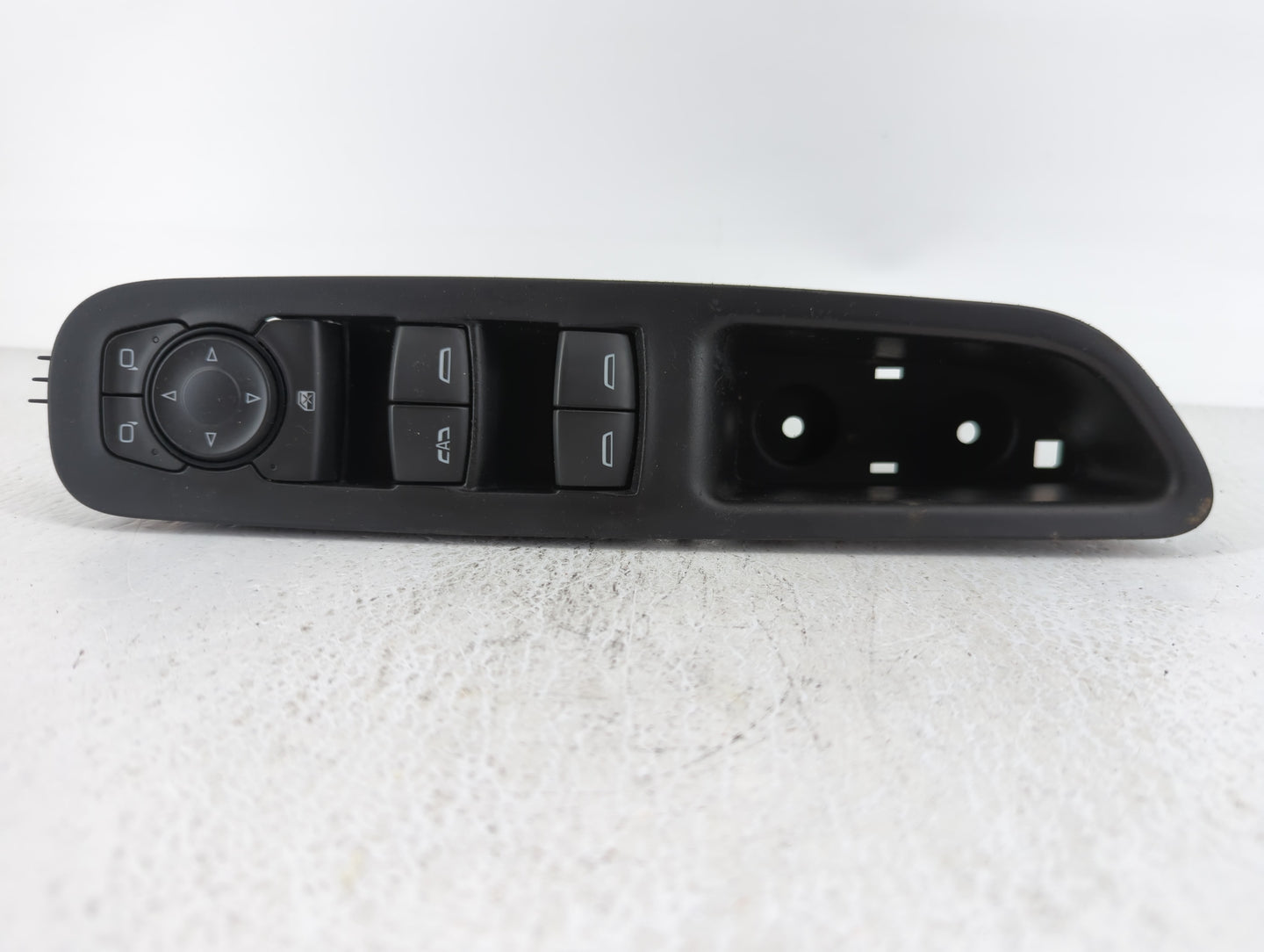 2018 Gmc Terrain Master Power Window Switch Replacement Driver Side Left P/N:84139693 93TW-DR Fits OEM Used Auto Parts - Oem