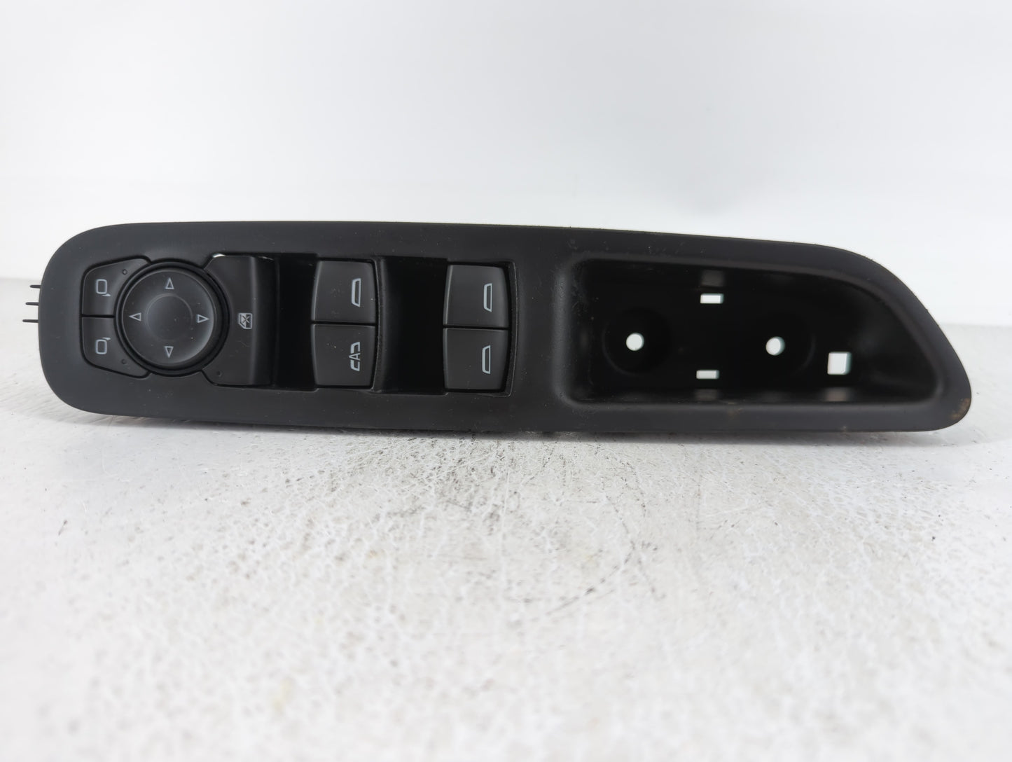 2018 Gmc Terrain Master Power Window Switch Replacement Driver Side Left P/N:84139693 93TW-DR Fits OEM Used Auto Parts - Oem