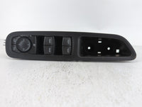 2018 Gmc Terrain Master Power Window Switch Replacement Driver Side Left P/N:84139693 93TW-DR Fits OEM Used Auto Parts - Oem