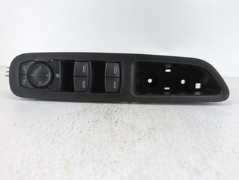 compare product 2018 Gmc Terrain Master Power Window Switch Replacement Driver Side Left P/N:84139693 93TW-DR Fits OEM Used Auto Parts