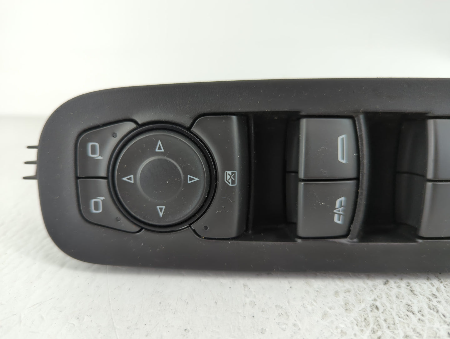 2018 Gmc Terrain Master Power Window Switch Replacement Driver Side Left P/N:84139693 93TW-DR Fits OEM Used Auto Parts - Oem