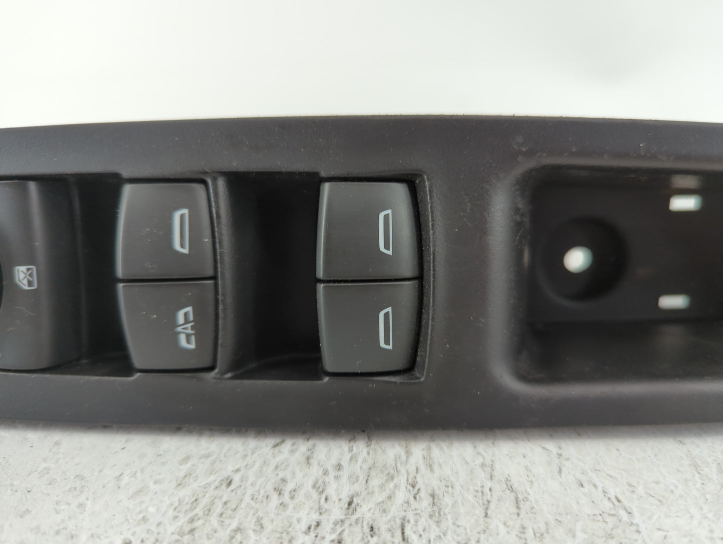 2018 Gmc Terrain Master Power Window Switch Replacement Driver Side Left P/N:84139693 93TW-DR Fits OEM Used Auto Parts - Oem