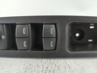 2018 Gmc Terrain Master Power Window Switch Replacement Driver Side Left P/N:84139693 93TW-DR Fits OEM Used Auto Parts - Oem