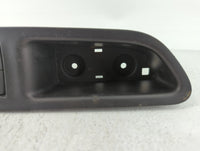2018 Gmc Terrain Master Power Window Switch Replacement Driver Side Left P/N:84139693 93TW-DR Fits OEM Used Auto Parts - Oem