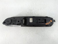 2018 Gmc Terrain Master Power Window Switch Replacement Driver Side Left P/N:84139693 93TW-DR Fits OEM Used Auto Parts - Oem