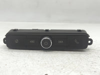 2018-2021 Gmc Terrain Radio Control Panel 643454 - Oemusedautoparts1.com