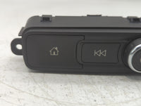 2018-2021 Gmc Terrain Radio Control Panel 643454 - Oemusedautoparts1.com