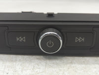 2018-2021 Gmc Terrain Radio Control Panel - Oemusedautoparts1.com