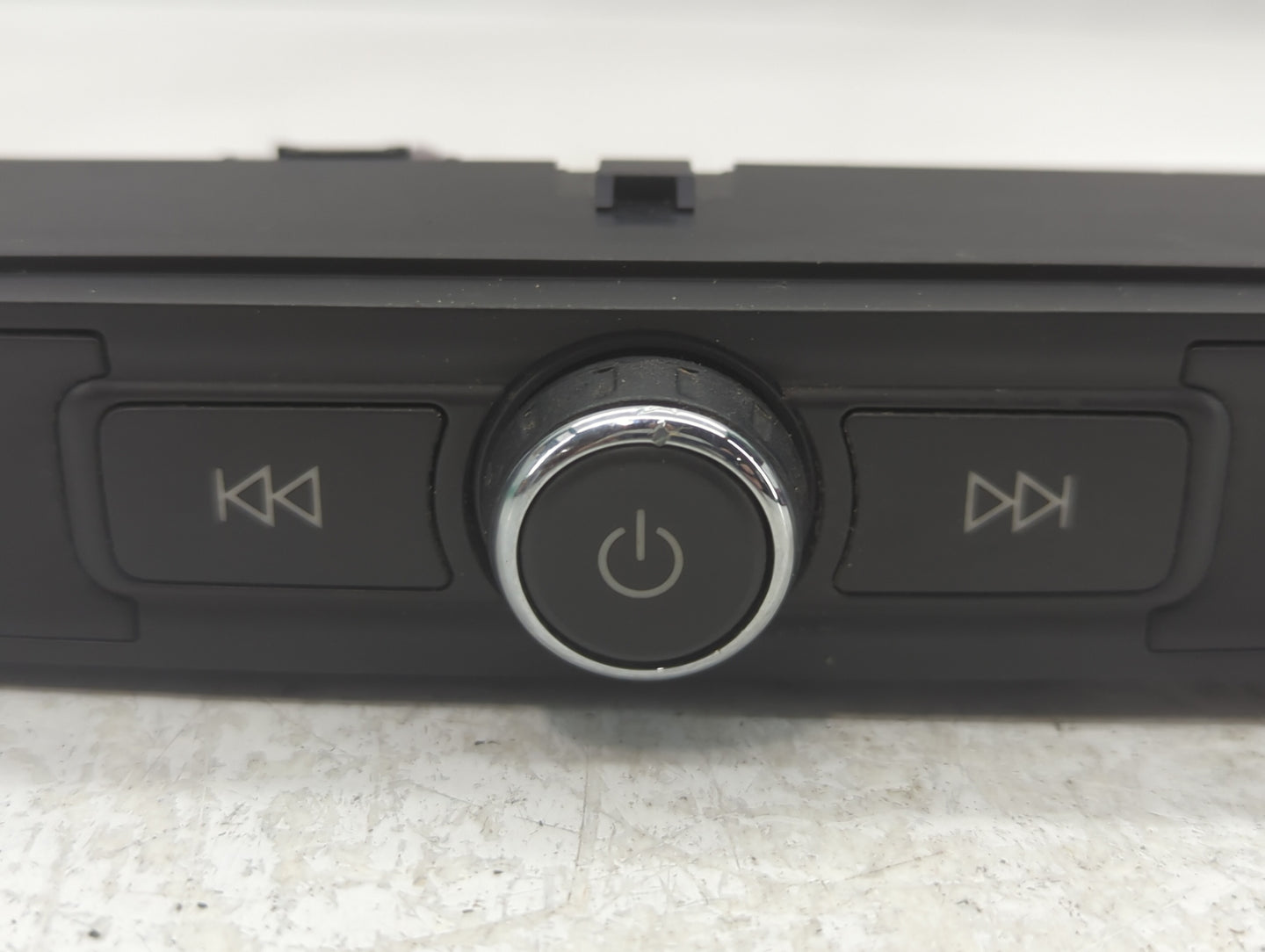 2018-2021 Gmc Terrain Radio Control Panel 643454 - Oemusedautoparts1.com