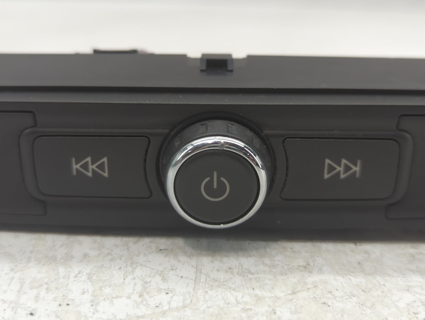 2018-2021 Gmc Terrain Radio Control Panel 643454 - Oemusedautoparts1.com