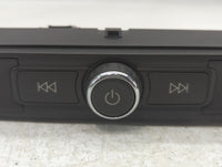 2018-2021 Gmc Terrain Radio Control Panel 643454 - Oemusedautoparts1.com
