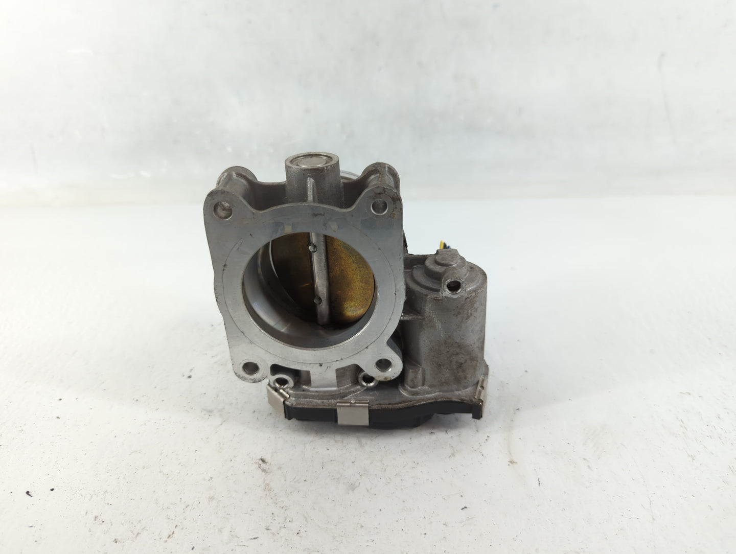 2018-2020 Gmc Terrain Throttle Body P/N:7AA12670837AA Fits Fits 2013 2014 2015 2016 2017 2018 2019 2020 2021 OEM Used Auto P