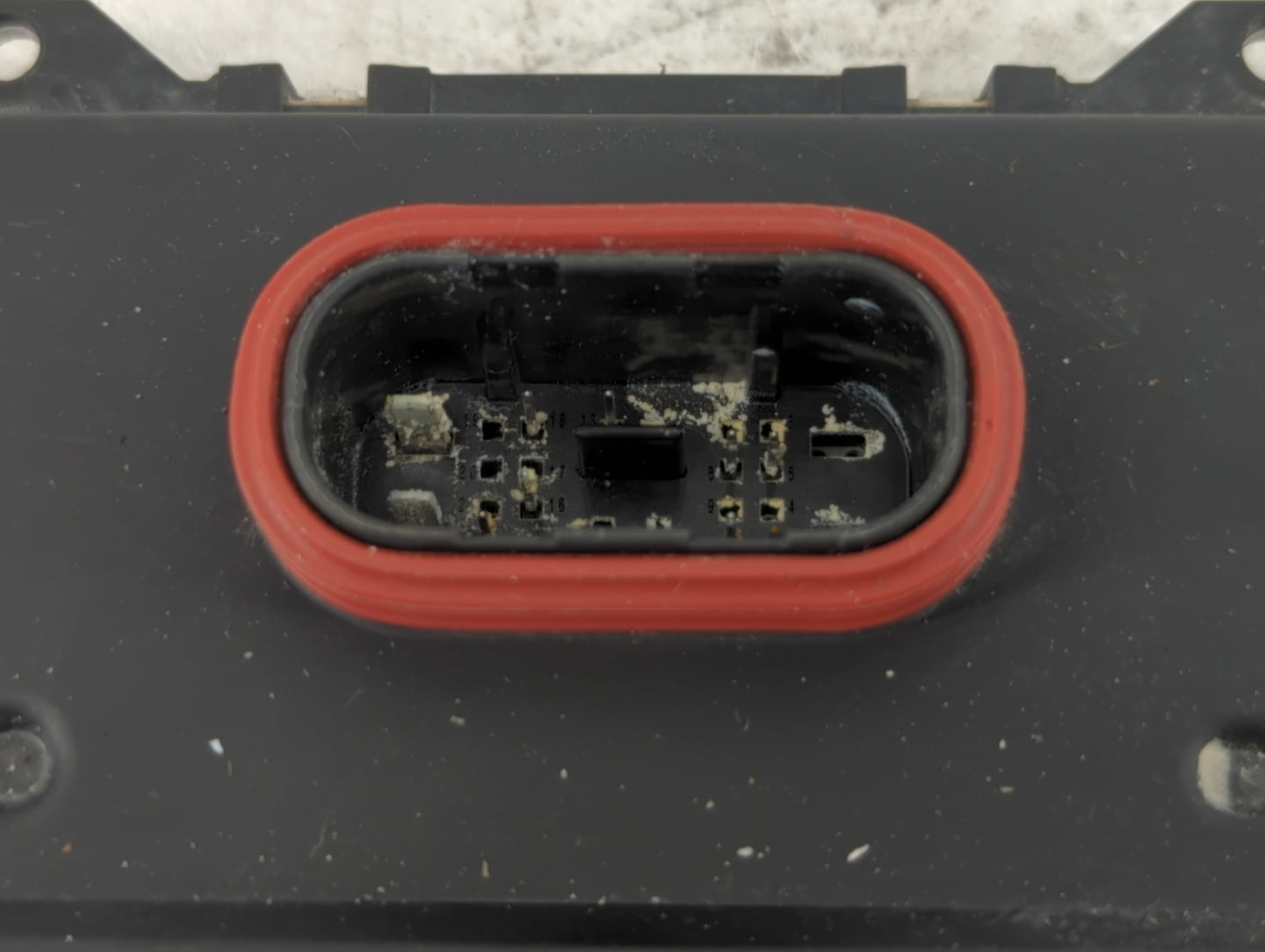 2018-2019 Gmc Terrain Headlight Ballast Head Light - Oemusedautoparts1.com