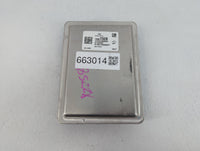 2018-2020 Gmc Terrain PCM Engine Control Computer ECU ECM PCU OEM P/N:12687328 Fits Fits 2017 2018 2019 2020 2021 2022 OEM U