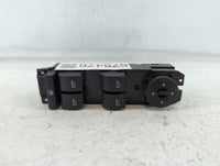 2018 Gmc Terrain Master Power Window Switch Replacement Driver Side Left P/N:BM5T-14A132-AA Fits OEM Used Auto Parts - Oemus