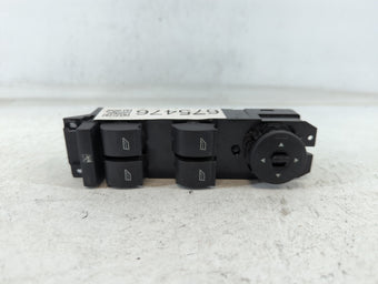 compare product 2018 Gmc Terrain Master Power Window Switch Replacement Driver Side Left P/N:BM5T-14A132-AA Fits OEM Used Auto Parts