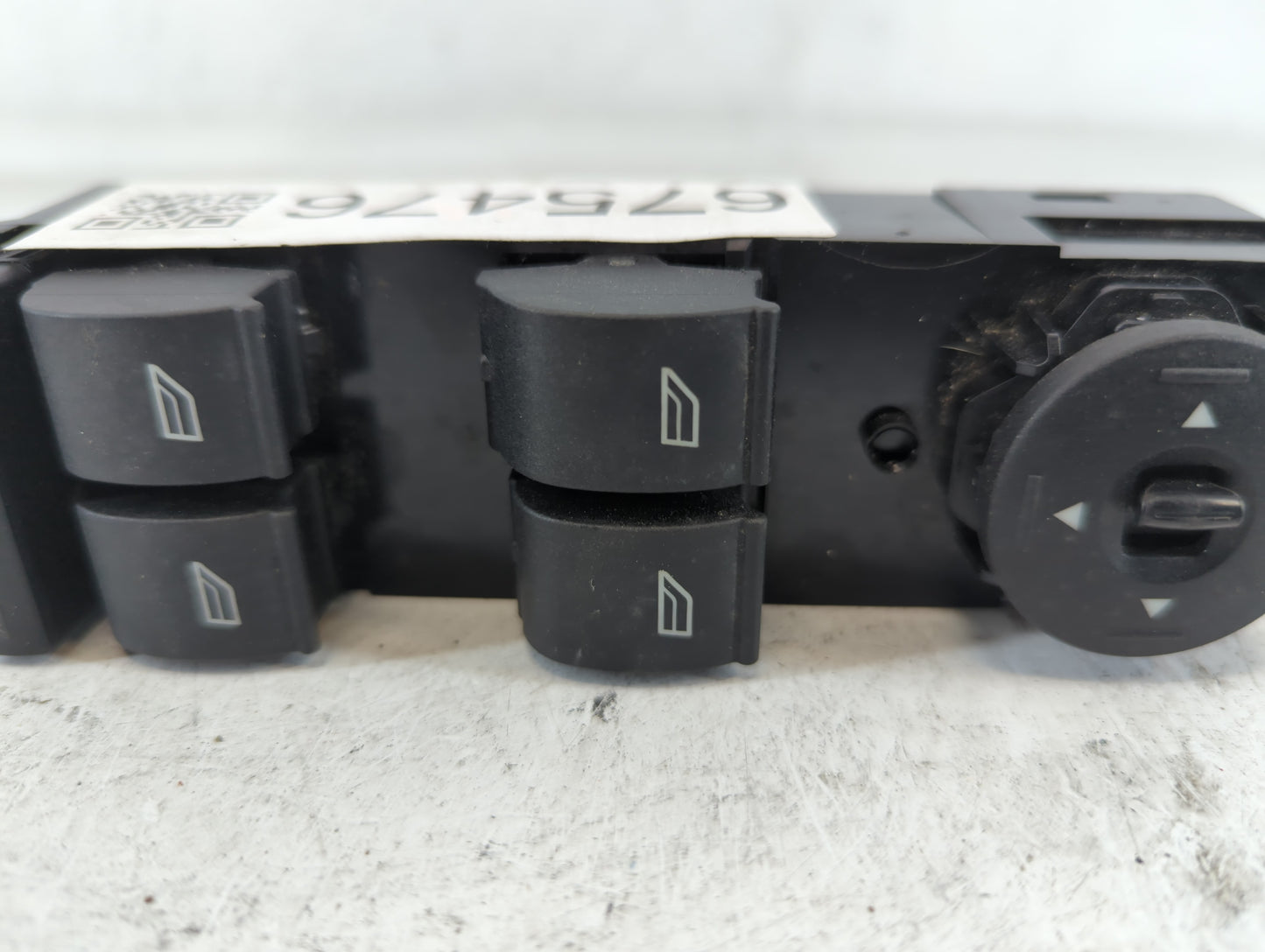 2018 Gmc Terrain Master Power Window Switch Replacement Driver Side Left P/N:BM5T-14A132-AA Fits OEM Used Auto Parts - Oemus