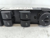 2018 Gmc Terrain Master Power Window Switch Replacement Driver Side Left P/N:BM5T-14A132-AA Fits OEM Used Auto Parts - Oemus