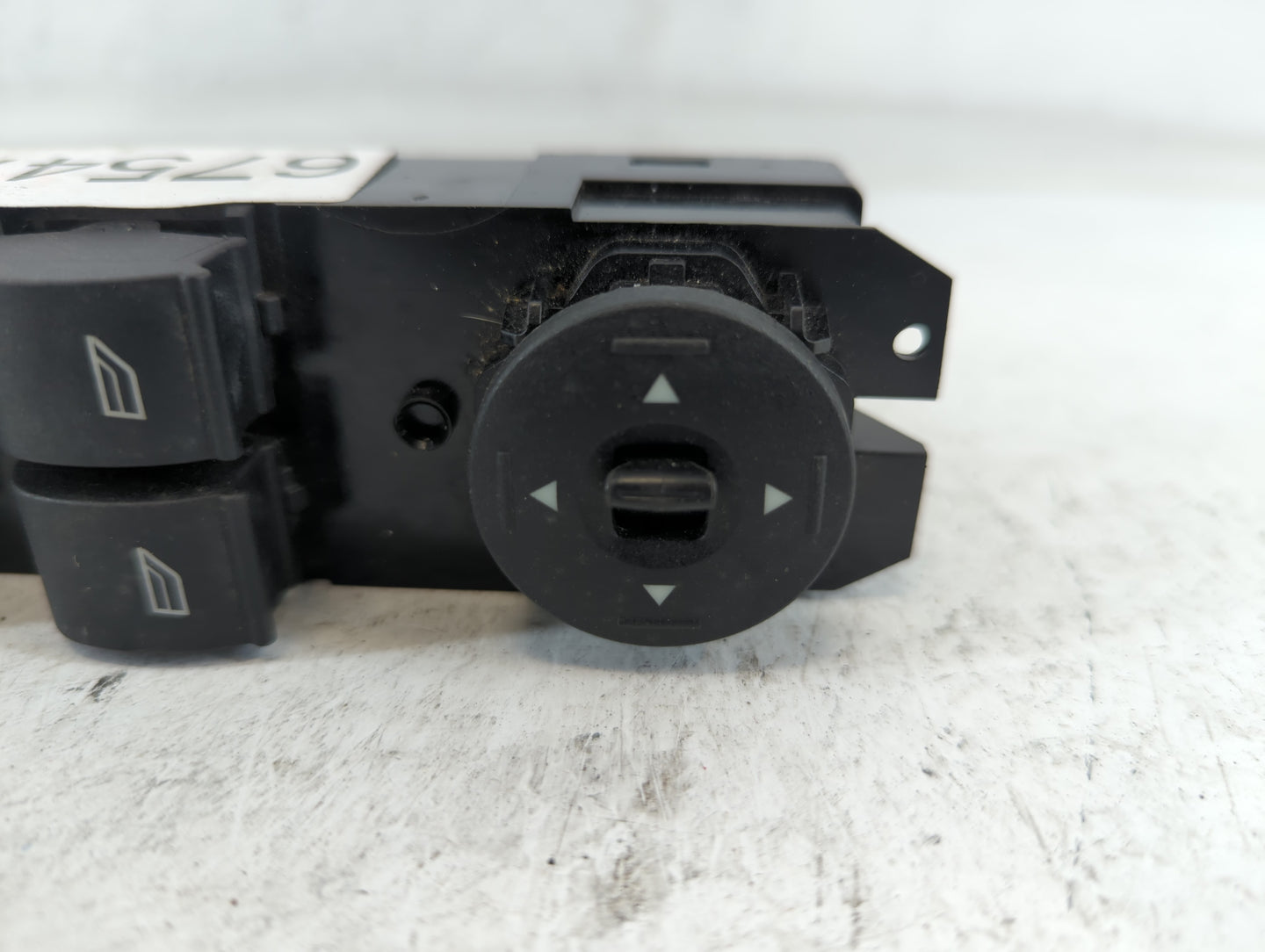 2018 Gmc Terrain Master Power Window Switch Replacement Driver Side Left P/N:BM5T-14A132-AA Fits OEM Used Auto Parts - Oemus