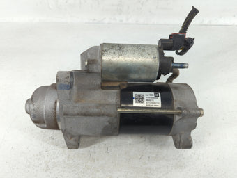 compare product 2018-2022 Gmc Terrain Car Starter Motor Solenoid OEM P/N:12673600 Fits Fits 2017 2018 2019 2020 2021 2022 OEM Used Auto Parts