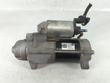 2018-2022 Gmc Terrain Car Starter Motor Solenoid OEM P/N:12673600 Fits Fits 2017 2018 2019 2020 2021 2022 OEM Used Auto Part
