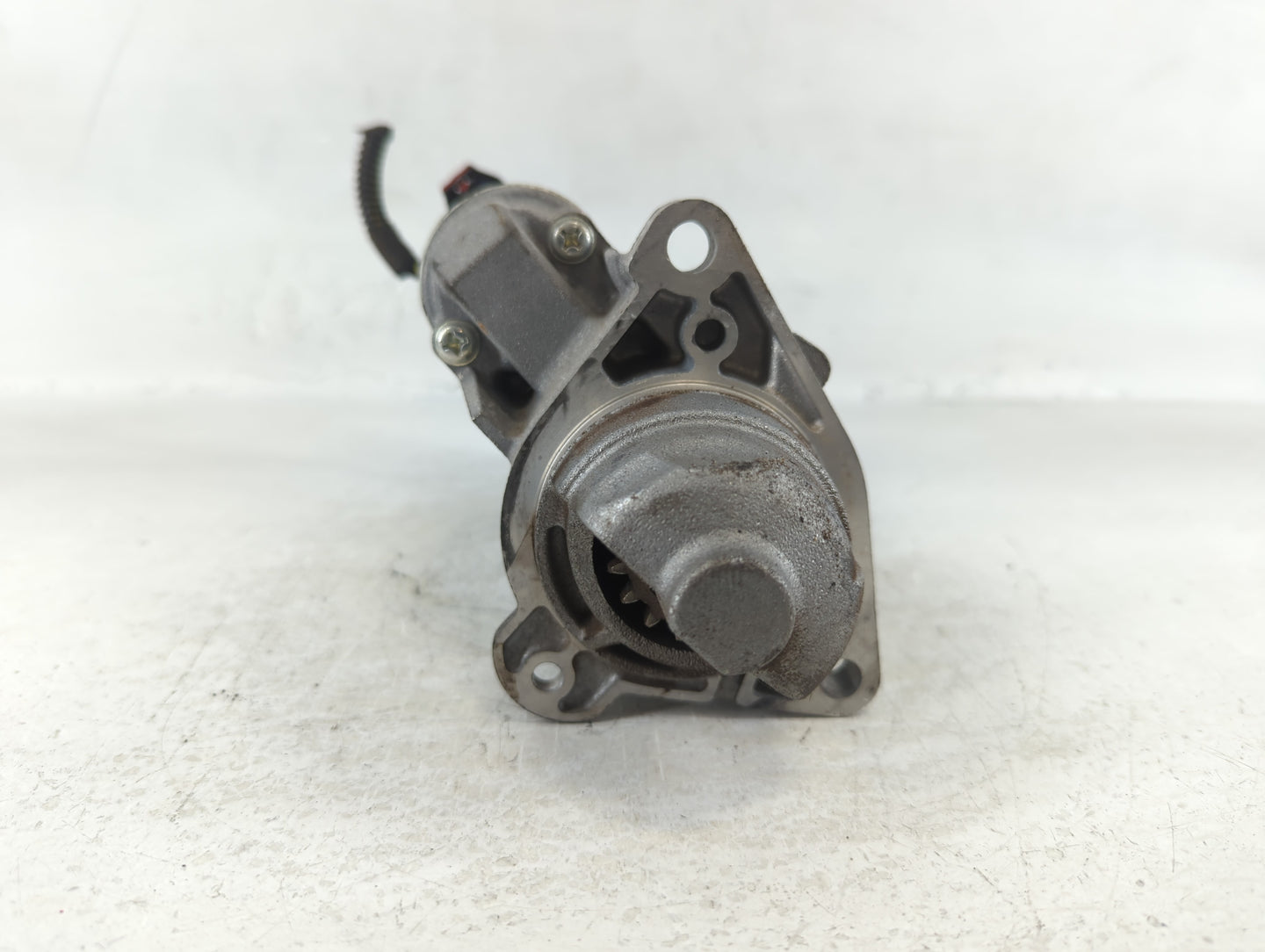 2018-2022 Gmc Terrain Car Starter Motor Solenoid OEM P/N:12673600 Fits Fits 2017 2018 2019 2020 2021 2022 OEM Used Auto Part