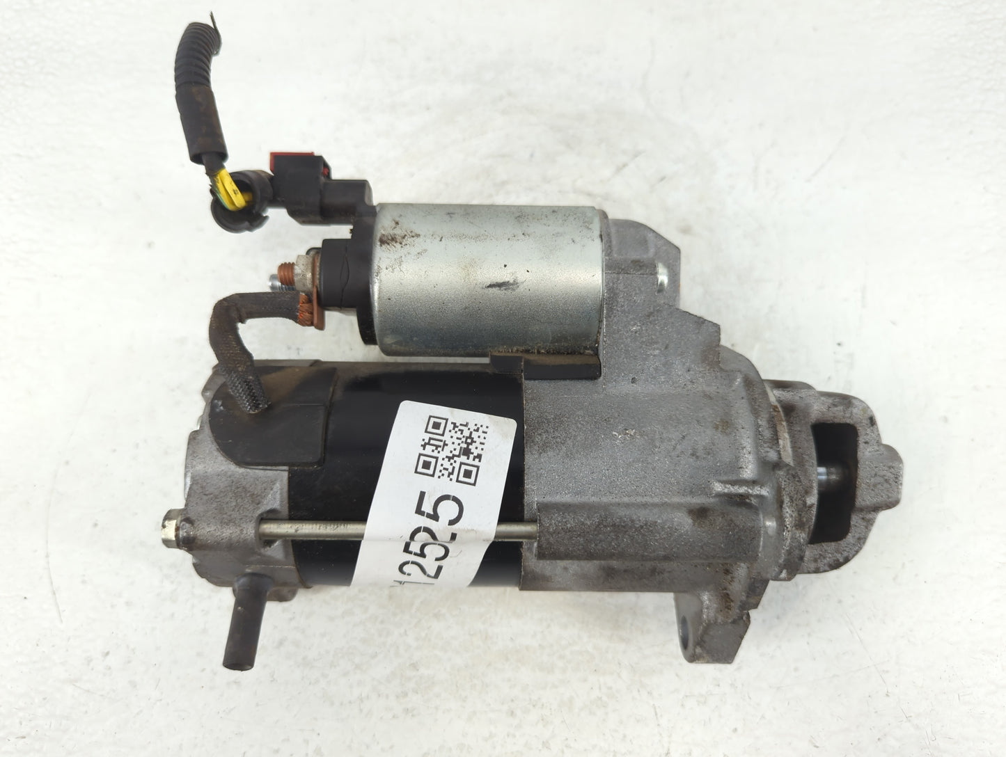 2018-2022 Gmc Terrain Car Starter Motor Solenoid OEM P/N:12673600 Fits Fits 2017 2018 2019 2020 2021 2022 OEM Used Auto Part