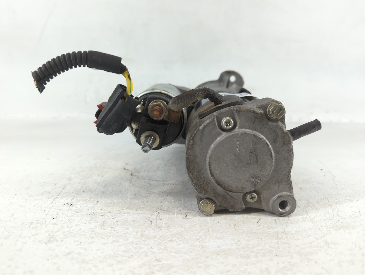 2018-2022 Gmc Terrain Car Starter Motor Solenoid OEM P/N:12673600 Fits Fits 2017 2018 2019 2020 2021 2022 OEM Used Auto Part