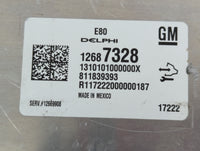 2018-2020 Gmc Terrain PCM Engine Control Computer ECU ECM PCU OEM P/N:12687483 Fits Fits 2017 2018 2019 2020 2021 2022 OEM U