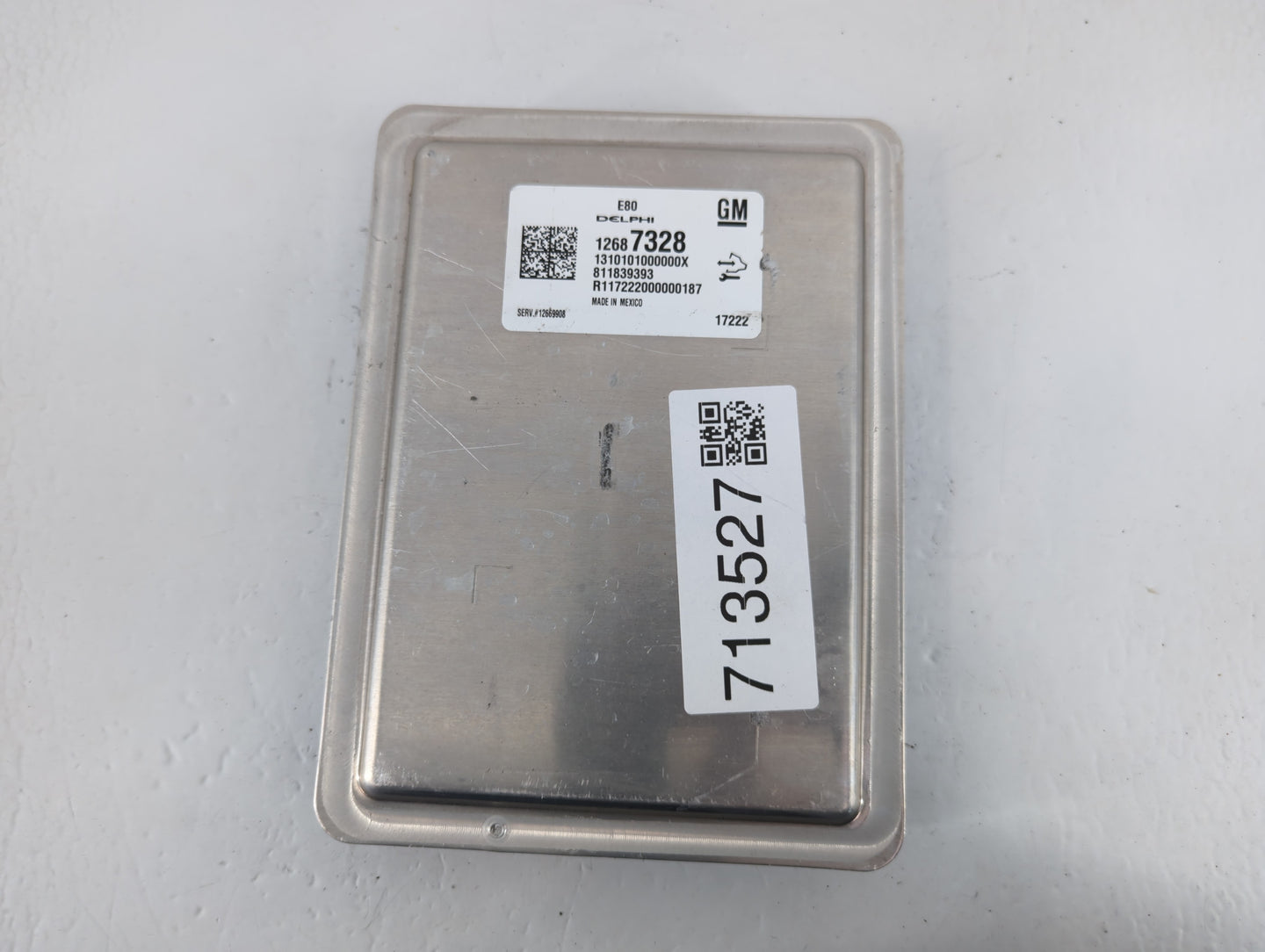 2018-2020 Gmc Terrain PCM Engine Control Computer ECU ECM PCU OEM P/N:12687483 Fits Fits 2017 2018 2019 2020 2021 2022 OEM U
