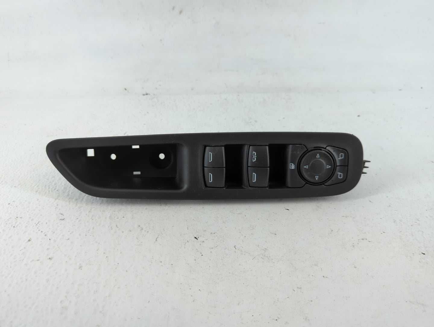 2018 Gmc Terrain Master Power Window Switch Replacement Driver Side Left P/N:84151775 Fits Fits 2016 2017 2019 2020 2021 202