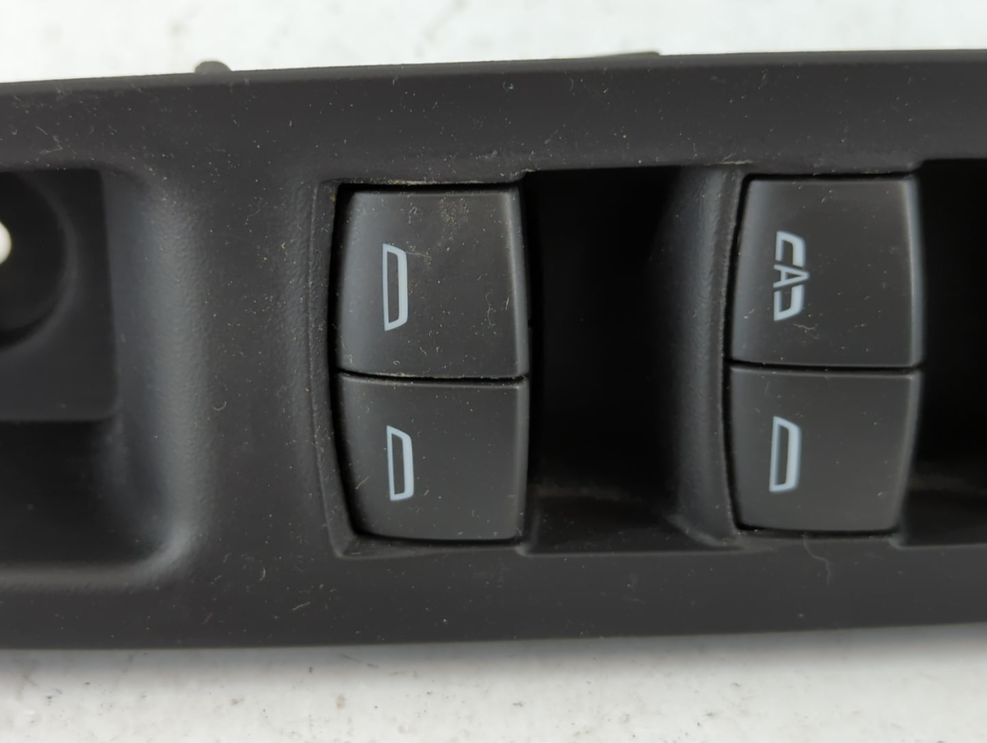 2018 Gmc Terrain Master Power Window Switch Replacement Driver Side Left P/N:84151775 Fits Fits 2016 2017 2019 2020 2021 202