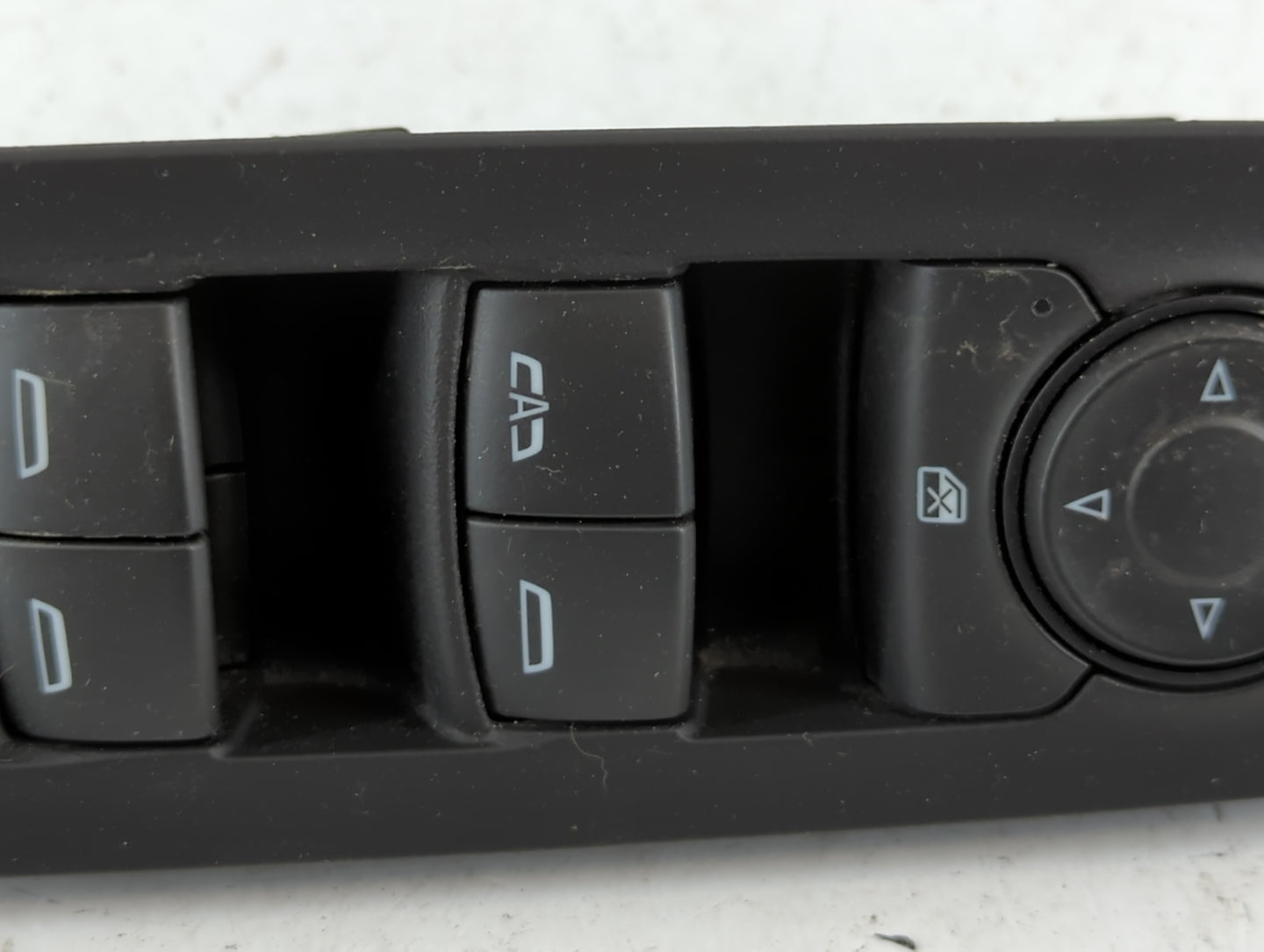 2018 Gmc Terrain Master Power Window Switch Replacement Driver Side Left P/N:84151775 Fits Fits 2016 2017 2019 2020 2021 202