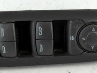 2018 Gmc Terrain Master Power Window Switch Replacement Driver Side Left P/N:84151775 Fits Fits 2016 2017 2019 2020 2021 202