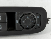 2018 Gmc Terrain Master Power Window Switch Replacement Driver Side Left P/N:84151775 Fits Fits 2016 2017 2019 2020 2021 202