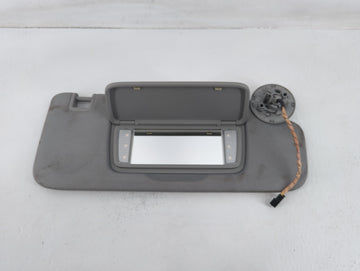 2018 Gmc Terrain Sun Visor Shade Replacement Passenger Right Mirror Fits OEM Used Auto Parts - Oemusedautoparts1.com