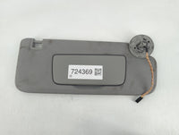 2018 Gmc Terrain Sun Visor Shade Replacement Passenger Right Mirror Fits OEM Used Auto Parts - Oemusedautoparts1.com
