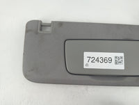 2018 Gmc Terrain Sun Visor Shade Replacement Passenger Right Mirror Fits OEM Used Auto Parts - Oemusedautoparts1.com