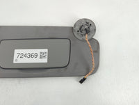 2018 Gmc Terrain Sun Visor Shade Replacement Passenger Right Mirror Fits OEM Used Auto Parts - Oemusedautoparts1.com